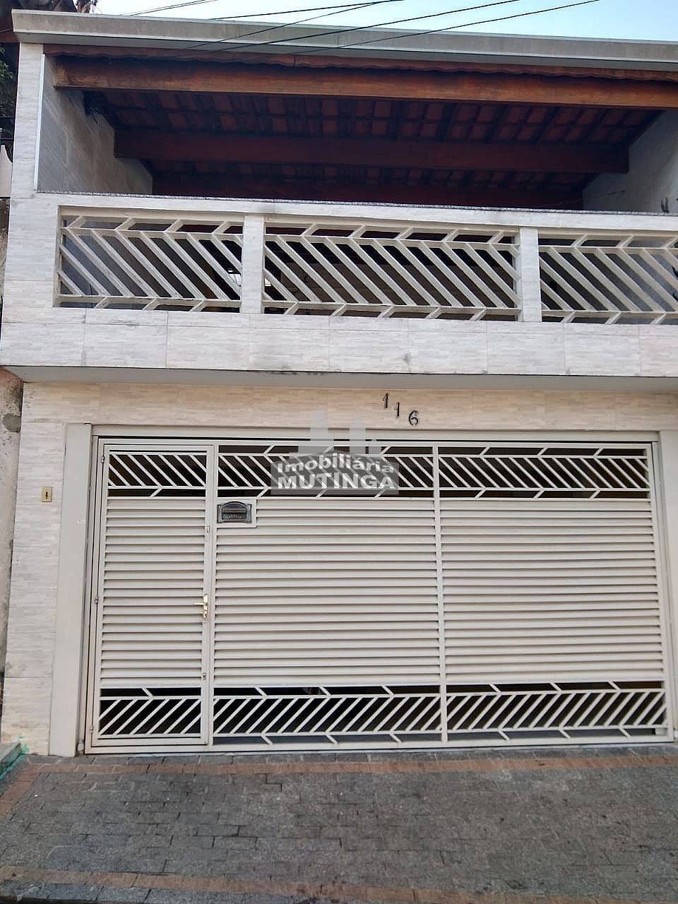 Sobrado So Paulo   Vila Mirante  