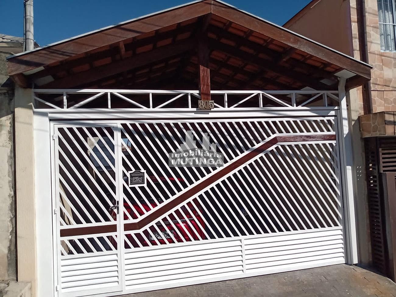 Sobrado So Paulo   Vila Mirante  