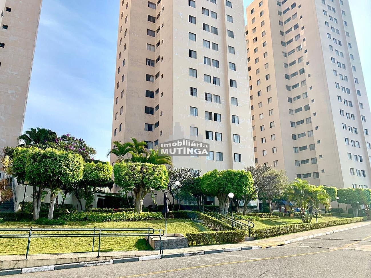 Apartamento So Paulo   Parque Maria Domitila  Cond. Res. Amrica