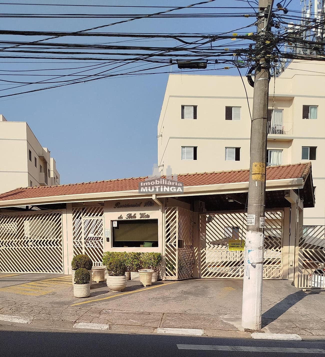 Apartamento Osasco   Vila Menck  Cond. Altos da Bela Vista - V. Menck