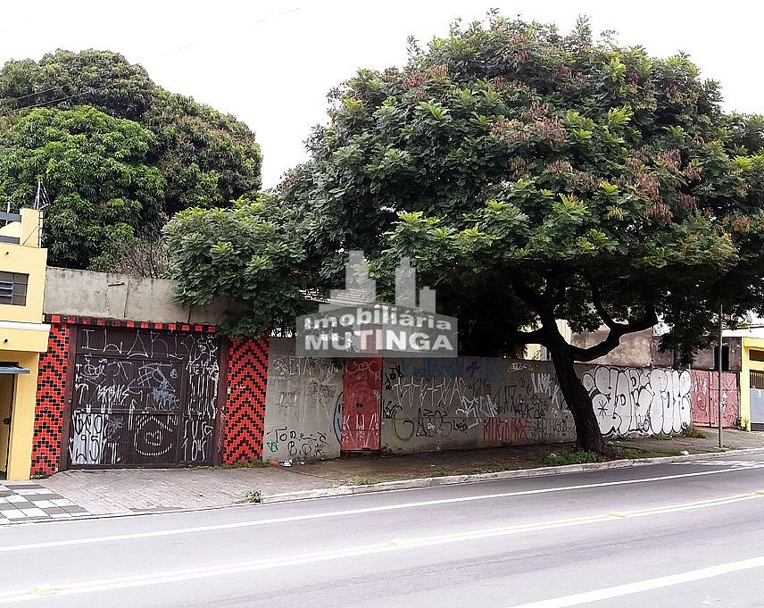 Terreno So Paulo   Vila Souza  